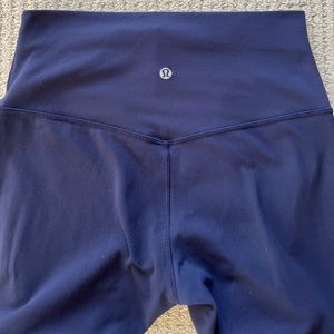 Align Leggings, True Navy